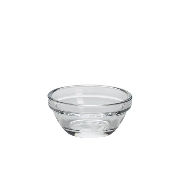 Stacking Glass Ramekin 7.5cl/2.75oz 7.5cm - BESPOKE 77