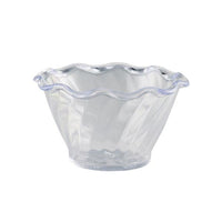 Tulip Dessert Dish Clear 159ml 95 x 55mm - BESPOKE 77