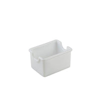 Packet Holder White SAN - BESPOKE 77