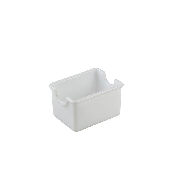 Packet Holder White SAN - BESPOKE 77
