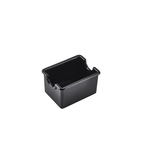 Packet Holder Black SAN - BESPOKE 77