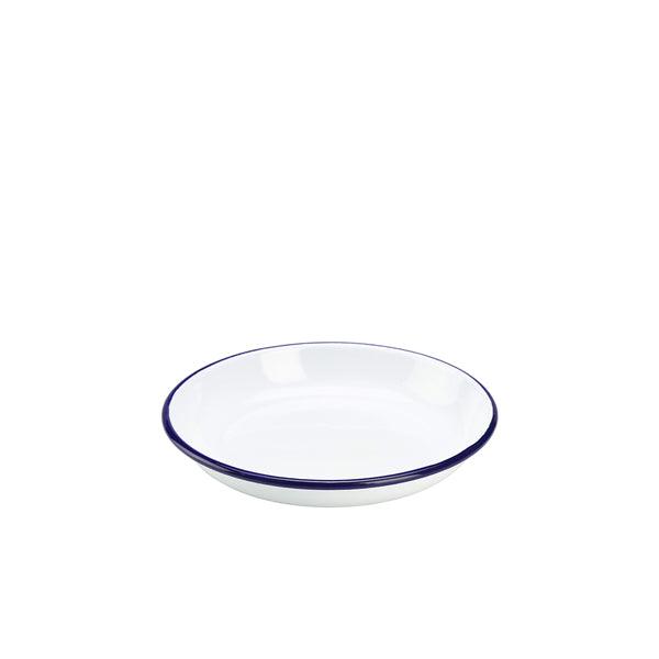Enamel Rice/Pasta Plate 18cm - BESPOKE 77