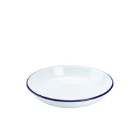 Enamel Rice/Pasta Plate 22cm - BESPOKE 77