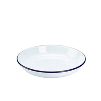Enamel Rice/Pasta Plate 24cm - BESPOKE 77