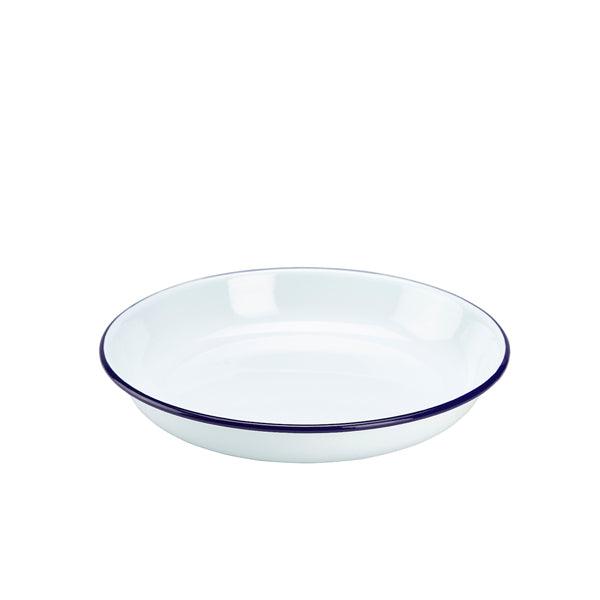 Enamel Rice/Pasta Plate 24cm - BESPOKE 77