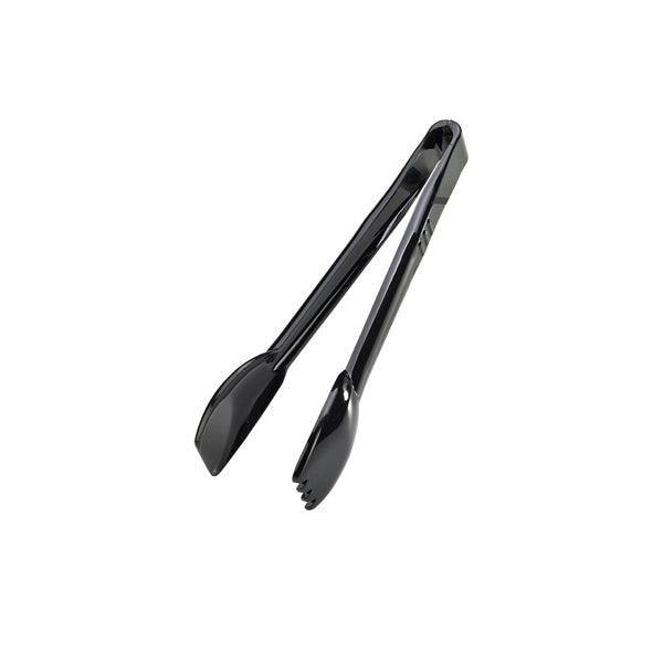 Salad Tongs 9" Black - BESPOKE 77