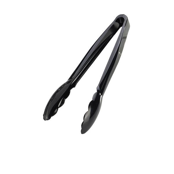 Utility Tongs 12" Black - BESPOKE 77