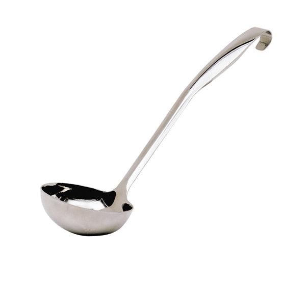 Genware Soup Ladle 360mm/ 196ml Cap - BESPOKE 77