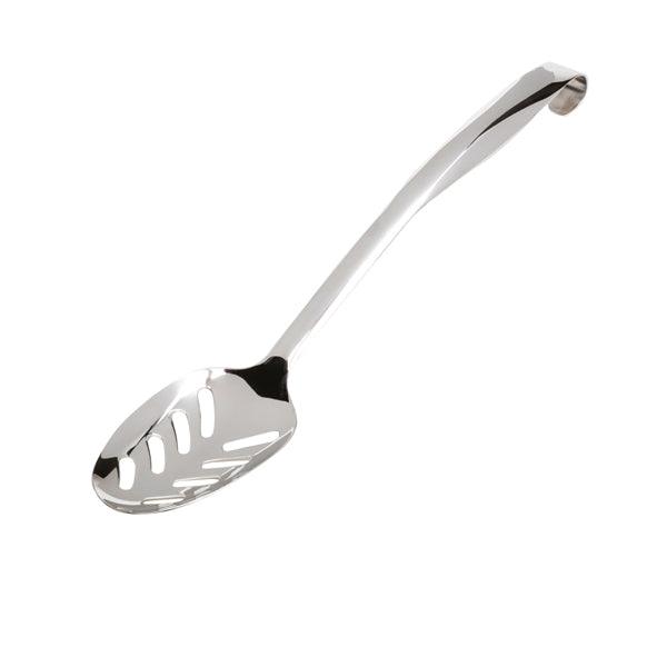 Genware Slotted Spoon 350mm - BESPOKE 77