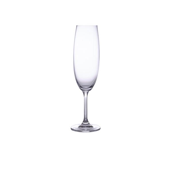 Sylvia Champagne Flute 22cl/7.75oz - BESPOKE 77