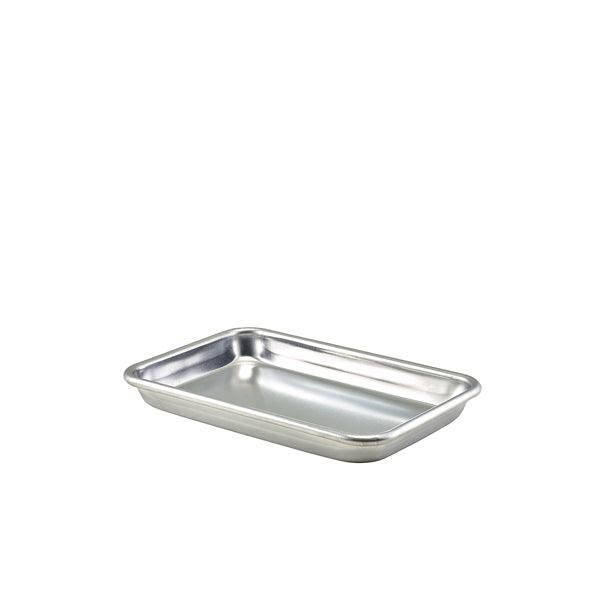 GenWare Aluminium Bun Pan 24 x 16.5 x 2cm - BESPOKE 77