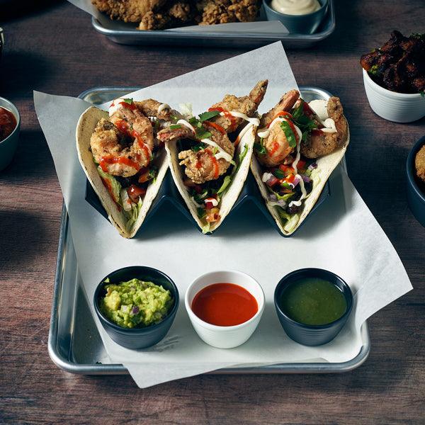 GenWare Aluminium Bun Pan 33 x 22.8 x 2cm - BESPOKE 77