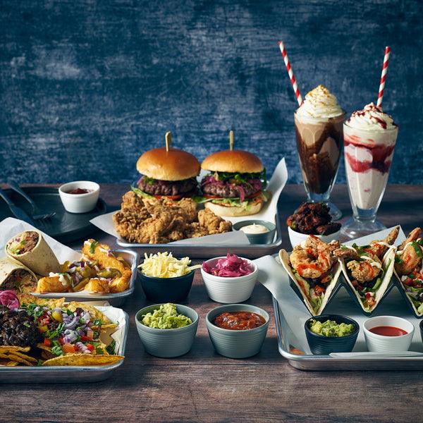 GenWare Aluminium Bun Pan 33 x 22.8 x 2cm - BESPOKE 77