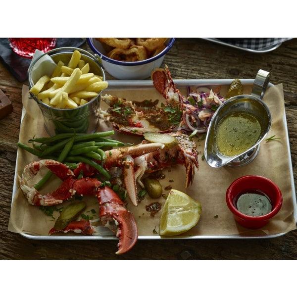 Aluminium Baking Sheet 32 x 22 x 2cm - BESPOKE 77