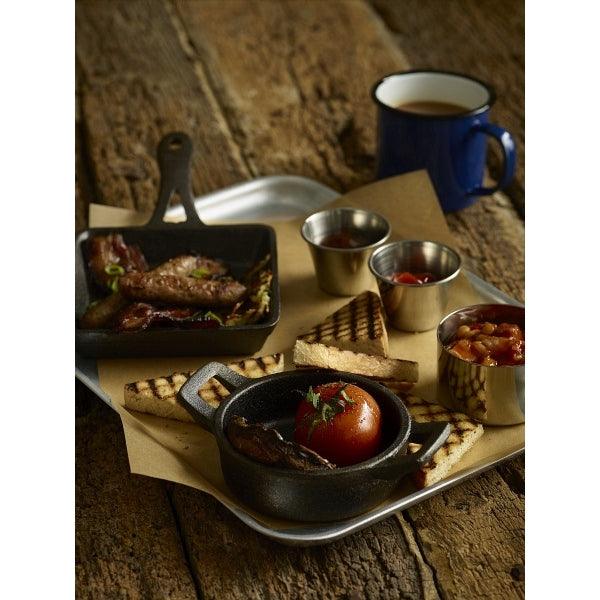 Aluminium Baking Sheet 32 x 22 x 2cm - BESPOKE 77