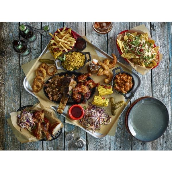 Aluminium Baking Sheet 43 x 31 x 2cm - BESPOKE 77