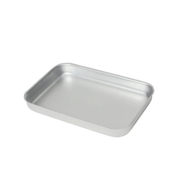 Aluminium Bakewell Pan 32 x 22 x 4cm - BESPOKE 77