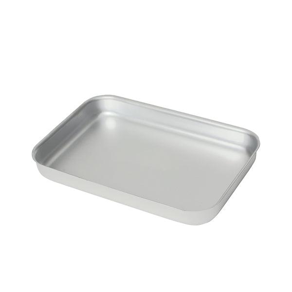 Aluminium Bakewell Pan 37 x 27 x 4cm - BESPOKE 77
