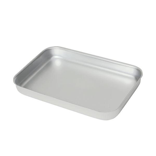 Aluminium Bakewell Pan 43 x 31 x 4cm - BESPOKE 77