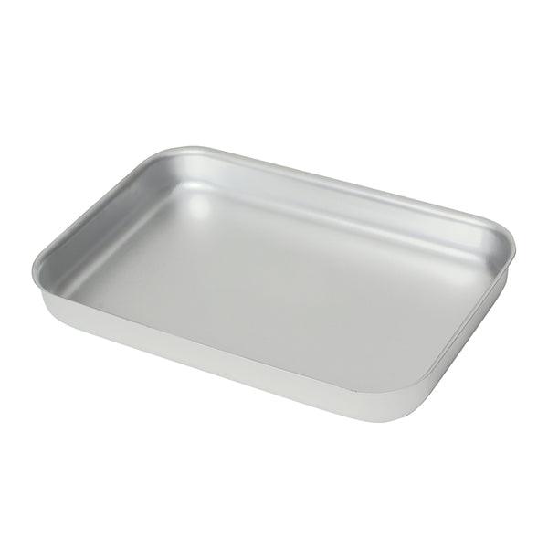 Aluminium Bakewell Pan 48 x 36 x 4cm - BESPOKE 77