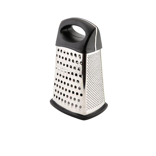 Genware Heavy Duty 4 Sided Box Grater - BESPOKE 77