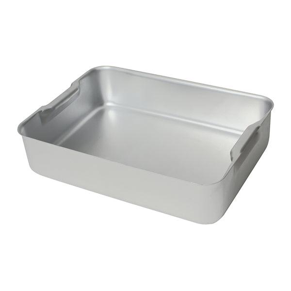 Aluminium Deep Roasting Dish 48 x 36 x 10cm - BESPOKE 77