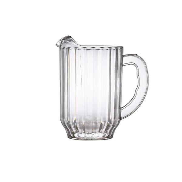 Pitcher PC 60oz Clear 1.8 Litre - BESPOKE 77