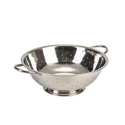 Economy S/St. Colander 13"Tube Hdl. - BESPOKE 77