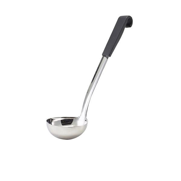 GenWare Black Handled Ladle 34cm - BESPOKE 77