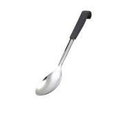 GenWare Black Handled Serving Spoon 34cm - BESPOKE 77