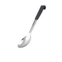 GenWare Black Handled Serving Spoon 34cm - BESPOKE 77