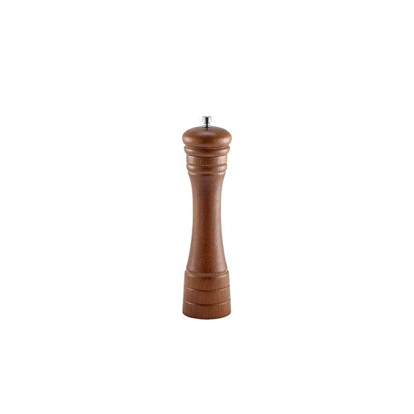 Heavy Wood Pepper Mill 9" - BESPOKE 77