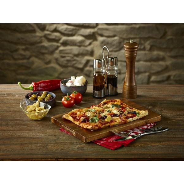 Heavy Wood Pepper Mill 9" - BESPOKE 77