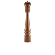 Heavy Wood Pepper Mill 17" - BESPOKE 77
