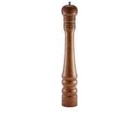 Heavy Wood Pepper Mill 17" - BESPOKE 77