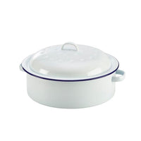 Enamel Roaster 26cm Dia - BESPOKE 77