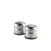 GenWare Stainless Steel Jumbo Condiment Set - BESPOKE 77