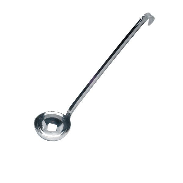 S/St 11cm One Piece Ladle 8oz/230ml - BESPOKE 77
