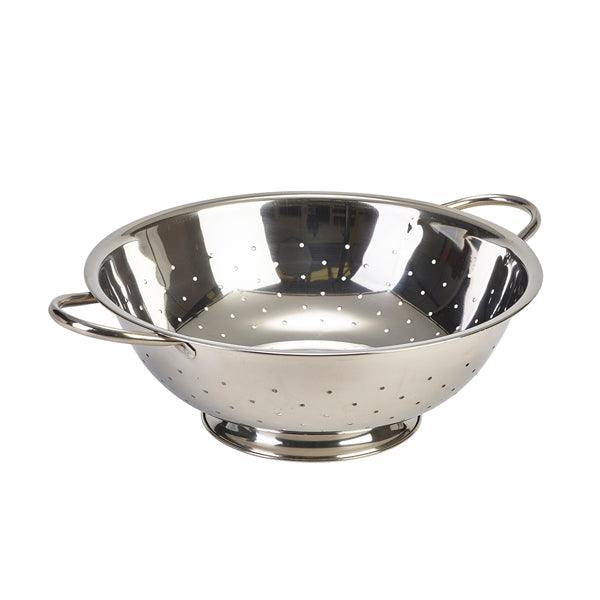 Economy S/St. Colander 16" Tube Hdl - BESPOKE 77