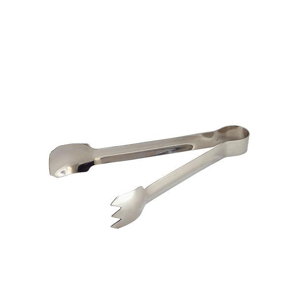 S/St. Serving Tongs 8" /210mm - BESPOKE 77