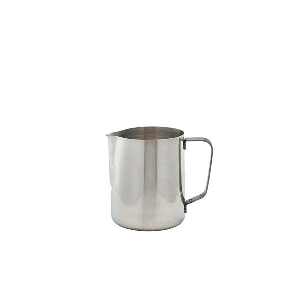 GenWare Stainless Steel Conical Jug 34cl/12oz - BESPOKE 77