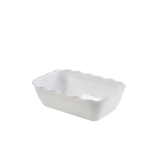 Tulip Crock 2.3kg White - BESPOKE 77