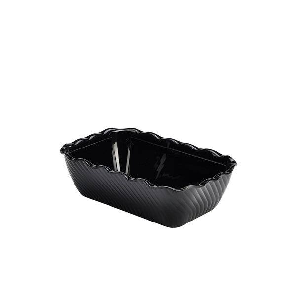 Tulip Crock 2.3kg Black - BESPOKE 77