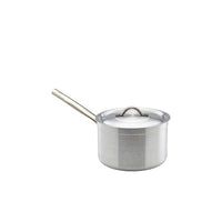 Aluminium Saucepan With Lid 2Litre - BESPOKE 77