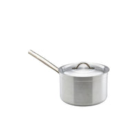 Aluminium Saucepan With Lid 3Litre - BESPOKE 77