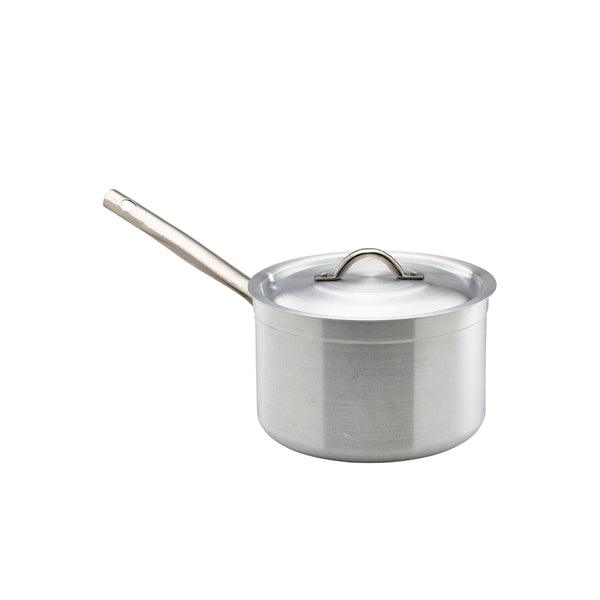 Aluminium Saucepan With Lid 4Litre - BESPOKE 77