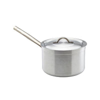 Aluminium Saucepan With Lid 7Litre - BESPOKE 77