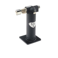 Chefs Blow Torch With Safety Lock 140mm Tall - BESPOKE 77