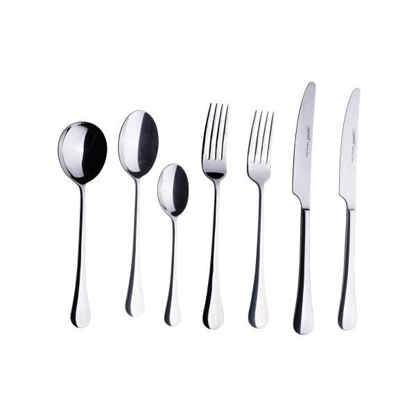Slim Pattern 7Pcs Sample Cutlery Set - BESPOKE 77