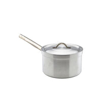 Heavy Duty Aluminium Saucepan With Lid 4Litre - BESPOKE 77